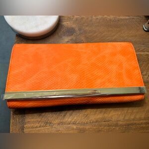 Banana Republic Clutch